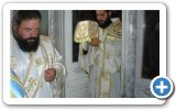 Archbishop of Athens and Greece, CHRISTODOULOS on Samos