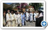 Archbishop of Athens and Greece, CHRISTODOULOS on Samos