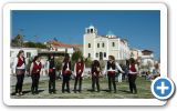 Orange festival in Mili on Samos