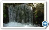 Waterfalls on Samos
