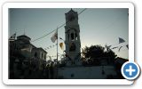 Orthodox Patriarchs, Bartholomeos, visited Samos