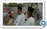 Orthodox Patriarchs, Bartholomeos, visited Samos