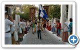 Orthodox Patriarchs, Bartholomeos, visited Samos