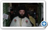 Orthodox Patriarchs, Bartholomeos, visited Samos