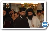 Orthodox Patriarchs, Bartholomeos, visited Samos