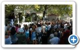 Orthodox Patriarchs, Bartholomeos, visited Samos