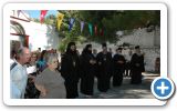 Orthodox Patriarchs, Bartholomeos, visited Samos