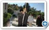 Orthodox Patriarchs, Bartholomeos, visited Samos