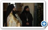 Orthodox Patriarchs, Bartholomeos, visited Samos