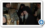 Orthodox Patriarchs, Bartholomeos, visited Samos