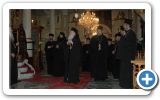 Orthodox Patriarchs, Bartholomeos, visited Samos