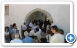 Orthodox Patriarchs, Bartholomeos, visited Samos