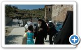 Orthodox Patriarchs, Bartholomeos, visited Samos