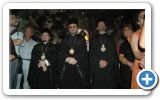 Orthodox Patriarchs, Bartholomeos, visited Samos