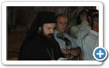 Orthodox Patriarchs, Bartholomeos, visited Samos