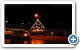 Christmas-lights on Samos