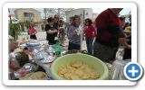 Feast of flowers, Mai 1 at the square of Ireon.