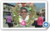 Feast of flowers, Mai 1 at the square of Ireon.