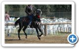 Horse racing track on Samos