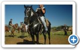 Horse racing track on Samos