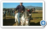 Horse racing track on Samos