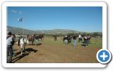 Horse racing track on Samos