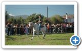 Horse racing track on Samos