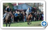 Horse racing track on Samos