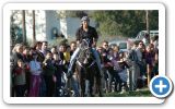 Horse racing track on Samos