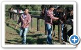 Horse racing track on Samos