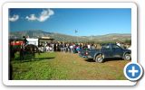 Horse racing track on Samos