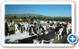 Horse racing track on Samos