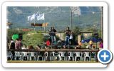 Horse racing track on Samos