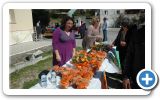 Orange festival in Mili on Samos