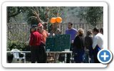 Orange festival in Mili on Samos