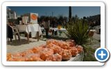 Orange festival in Mili on Samos