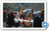 Orange festival in Mili on Samos