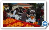 Orange festival in Mili on Samos