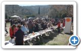 Orange festival in Mili on Samos