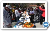 Orange festival in Mili on Samos