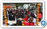 Orange festival in Mili on Samos