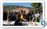 Orange festival in Mili on Samos