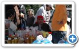 Orange festival in Mili on Samos