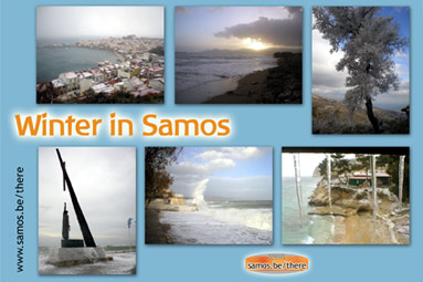 Winter in Samos