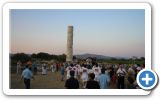 The olympic flame Samos 2004