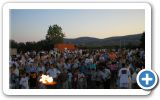 The olympic flame Samos 2004