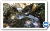 Waterfalls on Samos