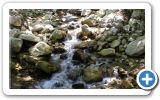 Waterfalls on Samos