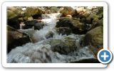 Waterfalls on Samos