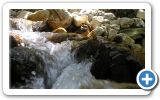 Waterfalls on Samos